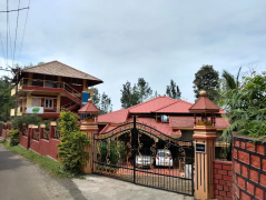 Boltanda Homestay - Mahadevpet - Coorg