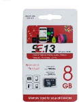 SE 13 MicroSD 8GB Memory Card