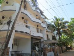 Hotel Quinta Da Branca - Khobra Waddo - Goa