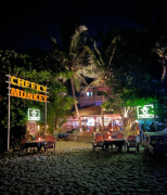 Hotel Cheeky Monkey - Arambol - Goa