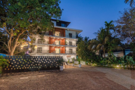 BSG Stays - Arpora - Goa