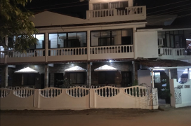 Glens Inn - Wagbaddo - Goa