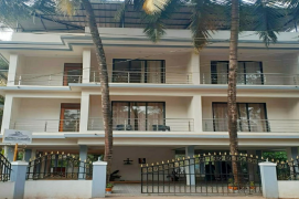 Marythony Guest House - Prial Waddo - Goa