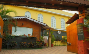 Grand Vatika Resort - Pernem Road - Goa