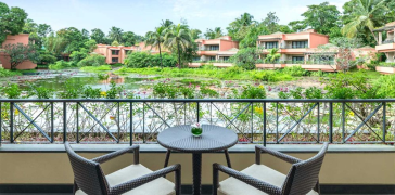 The St Regis Goa Resort - Mobor - Goa