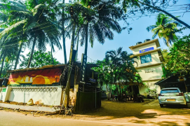 FabExpress Stargaze Beach Hotel - Monteiro Vaddo - Goa