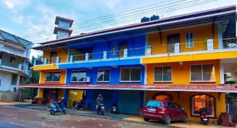 Godwill Kimo Guest House - Fatona - Goa