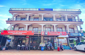 Destino Hotel - Muddo Vaddo - Goa