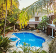 Hamsa Villas - Gauravaddo - Goa