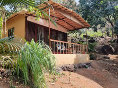 Samyama Retreat - Cola - Goa