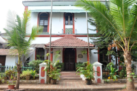 Vivenda Rebelo Hotel - Panaji - Goa