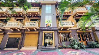 Majorda Pristinne - Pacheco Vaddo - Goa