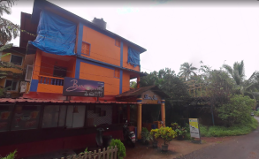 Bens Sea View Hostel - Mandrem - Goa