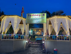 Sydney X Cafe and Huts - Girkarwada - Goa