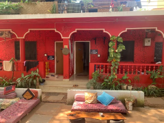 Mitra Hostel - Socoillo Vado - Goa