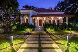 Ama Stays and Trails - Siolim - Goa