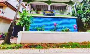 Tiger Eye Guest House - Gauravaddo - Goa