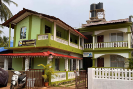 Hotel Sea 2000 - Tambdem - Goa