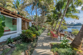 Casa Jaali - Patnem - Goa