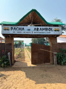 Hotel Pacha De - Arambol Beach - Goa