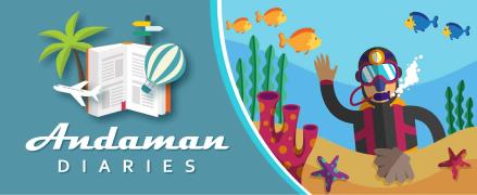 Andaman Diaries - Phoenix Bay - Goa