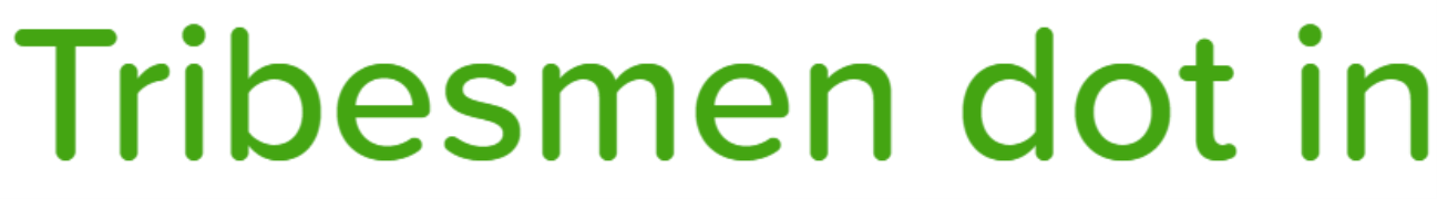 Tribesmen dot in - Bathu Basti - Goa