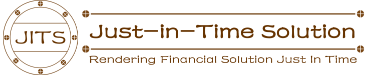 Just In Time Solution (JITS)