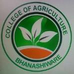 College of Agriculture - Bhanashiware - Ahmednagar