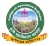 College of Agriculture - Badnapur - Jalna