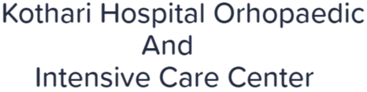 Kothari Hospital Orhopaedic And Intensive Care Center - Ahmednagar