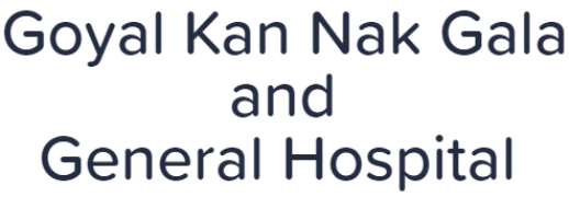 Goyal Kan Nak Gala and General Hospital - Ajmer
