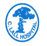 C Lall Hospital - Ambala