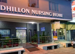 Dhillon Nursing Home - Ambala