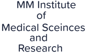 MM Institute of Medical Sceinces and Research - Ambala