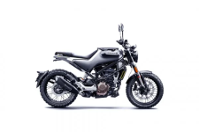 Husqvarna Svartpilen 125