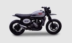 BSA Scrambler 650