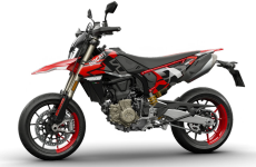 Ducati Hypermotard 698