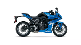Suzuki GSX-8R