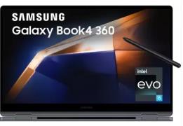 Samsung Galaxy Book4 360 Core 5 NP750QGK-KG1 Laptop