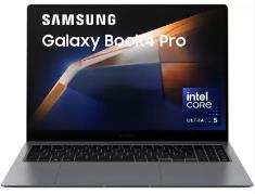Samsung Galaxy Book4 Pro Core Ultra 5 NP960XGK-KG1IN Laptop