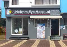 Netram Eye Care Hospital - Jalgaon