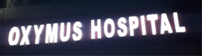 Oxymus Hospital - Jhajjar