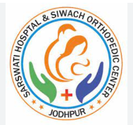 Saraswati Hospital and Siwach Orthopedic Centre - Jodhpur