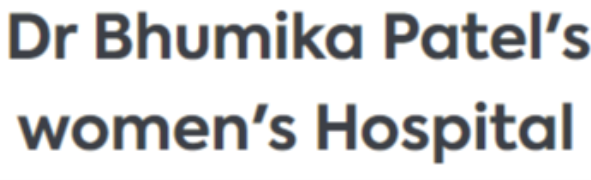 Dr Bhumika Patels Women