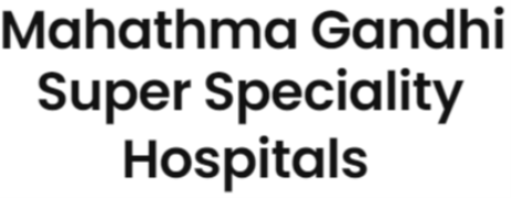 Mahathma Gandhi Super Speciality Hospitals - Guntur