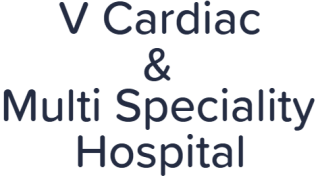 V Cardiac & Multi Speciality Hospital - Guntur