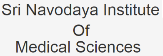 Sri Navodaya Institute of Medical Sciences - Secunderabad