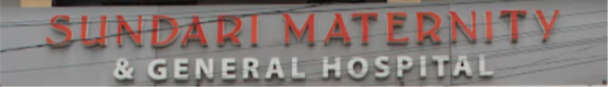 Sundari Maternity and General Hospital - Secunderabad