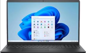 Dell AMD Ryzen 3 Quad Core IN352547R7J001ORB1 Laptop