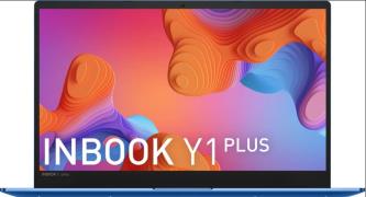 Infinix Inbook Y1 Plus Intel Core i5 10th Gen XL28 Thin and Light Laptop